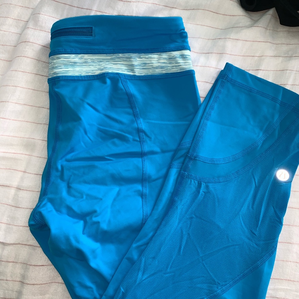 CROPPED LULU LEGGINGS